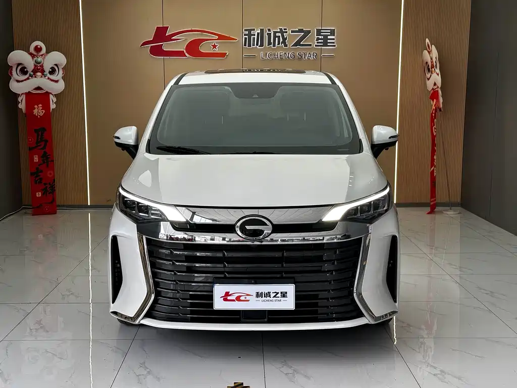 GAC Trumpchi M6 2025 — фото 2