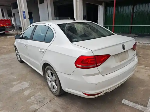 Volkswagen Lavida 2019