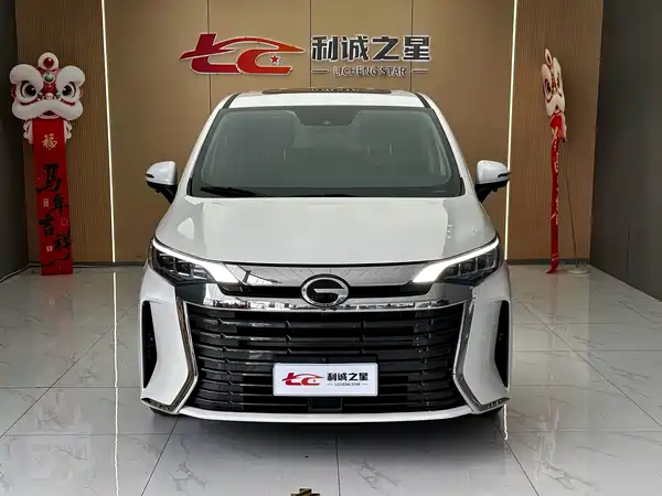GAC Trumpchi M6 2025