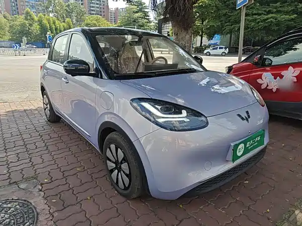 Wuling Bingo 2026