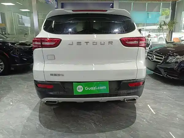 Jetour X70 2019