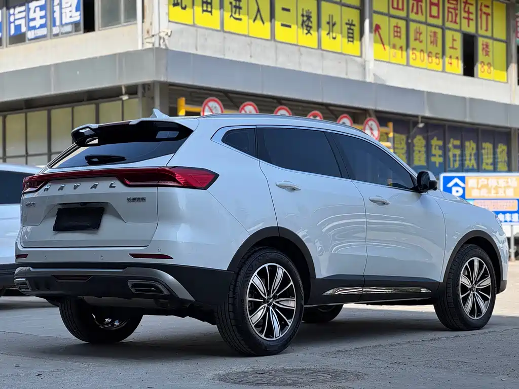 Haval H6 2023 — фото 8
