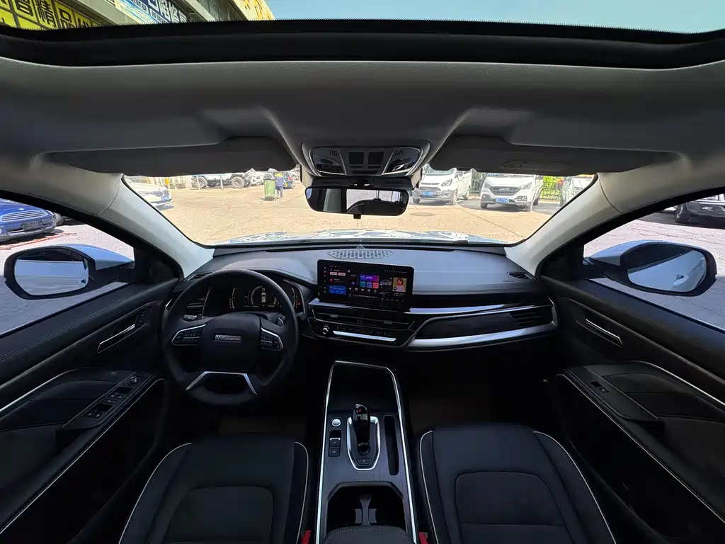 Haval H6 2023 — фото 14