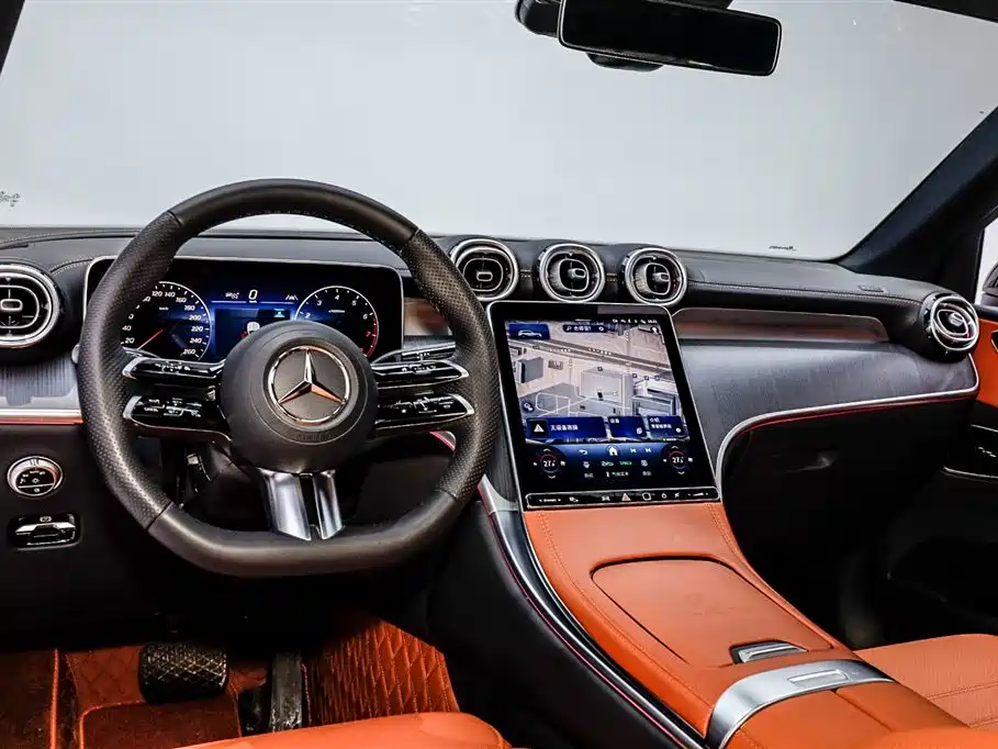 Mercedes-Benz GLC 2025 — фото 19