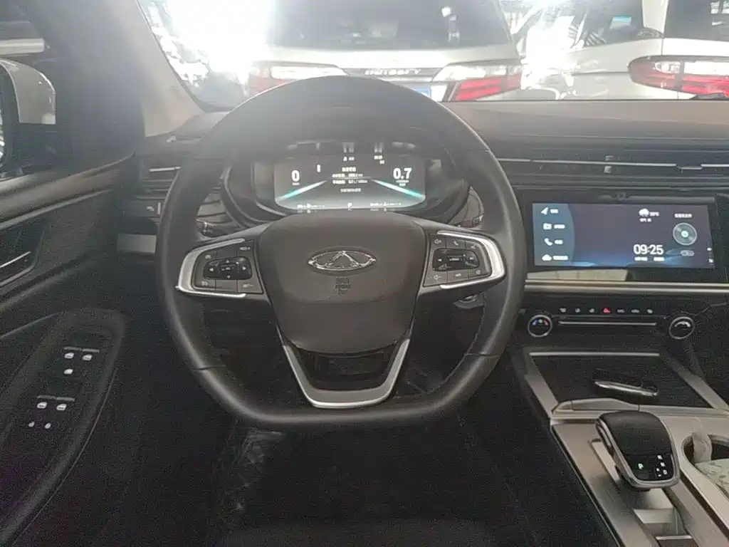 Chery Arrizo 5 PLUS 2023 — фото 11