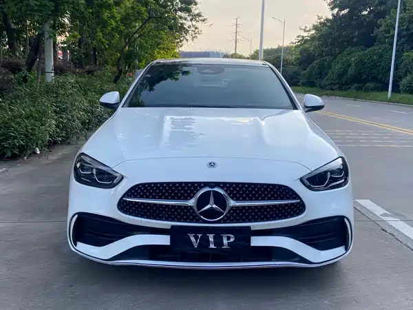 Mercedes-Benz C-Class 2022
