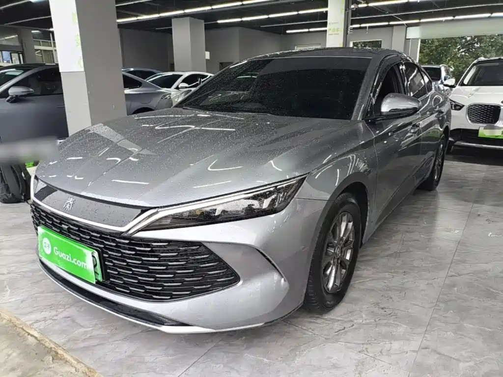 BYD Qin L 2024 — фото 2