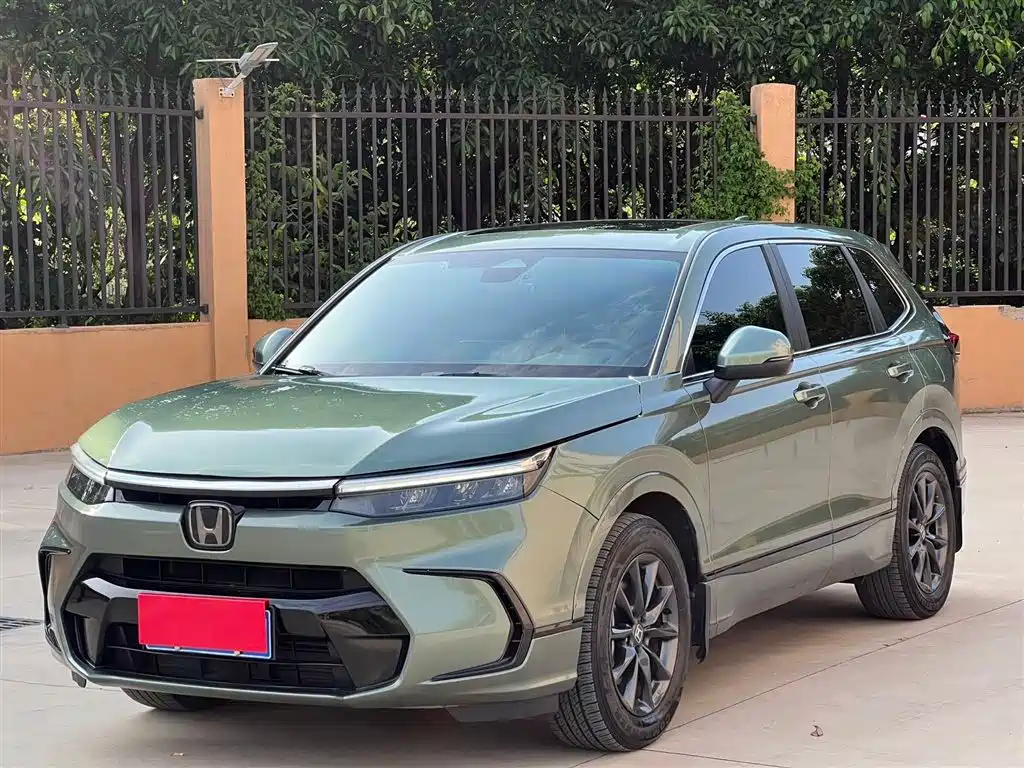 Honda Breeze 2023 — фото 1