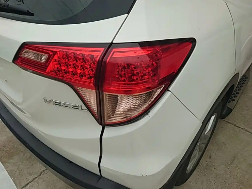 Honda Vezel 2017 — фото 8