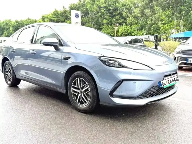 BYD Seal 05 DM-i 2025 — фото 6