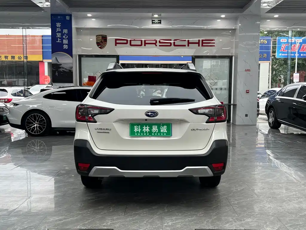 Subaru Outback 2022