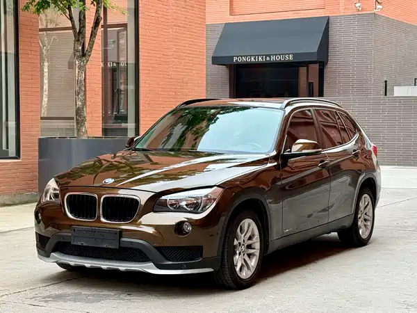 BMW X1 2016