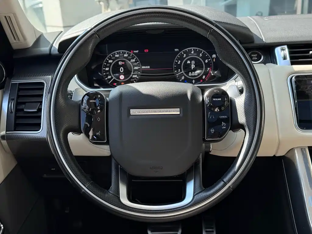 Land Rover Sport 2022 — фото 14