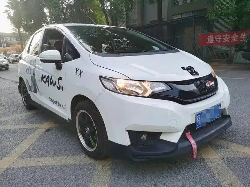 Honda Fit 2014