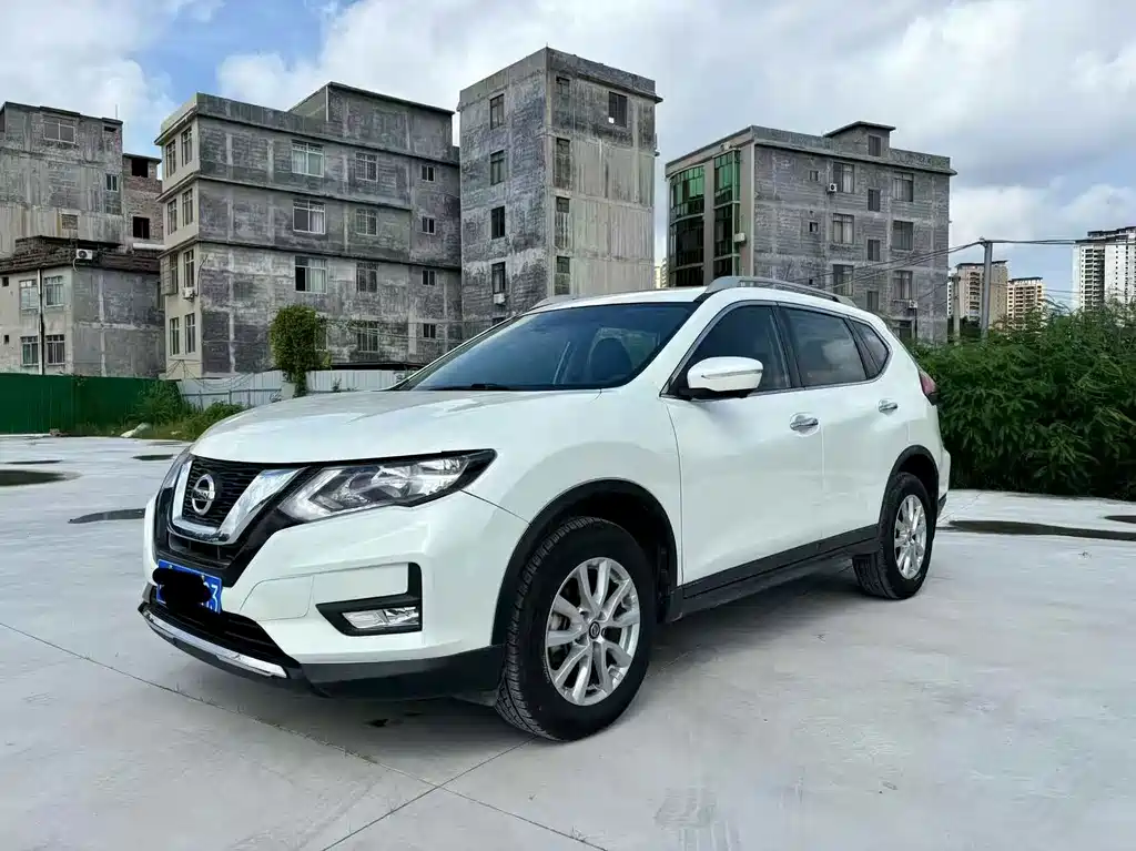 Nissan X-Trail 2020