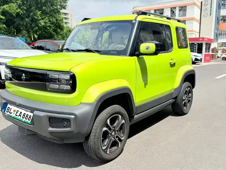 Baojun Yueye 2023