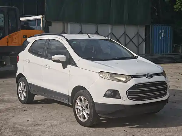 Ford EcoSport 2015