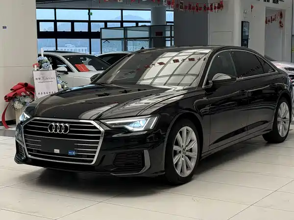Audi A6L 2020