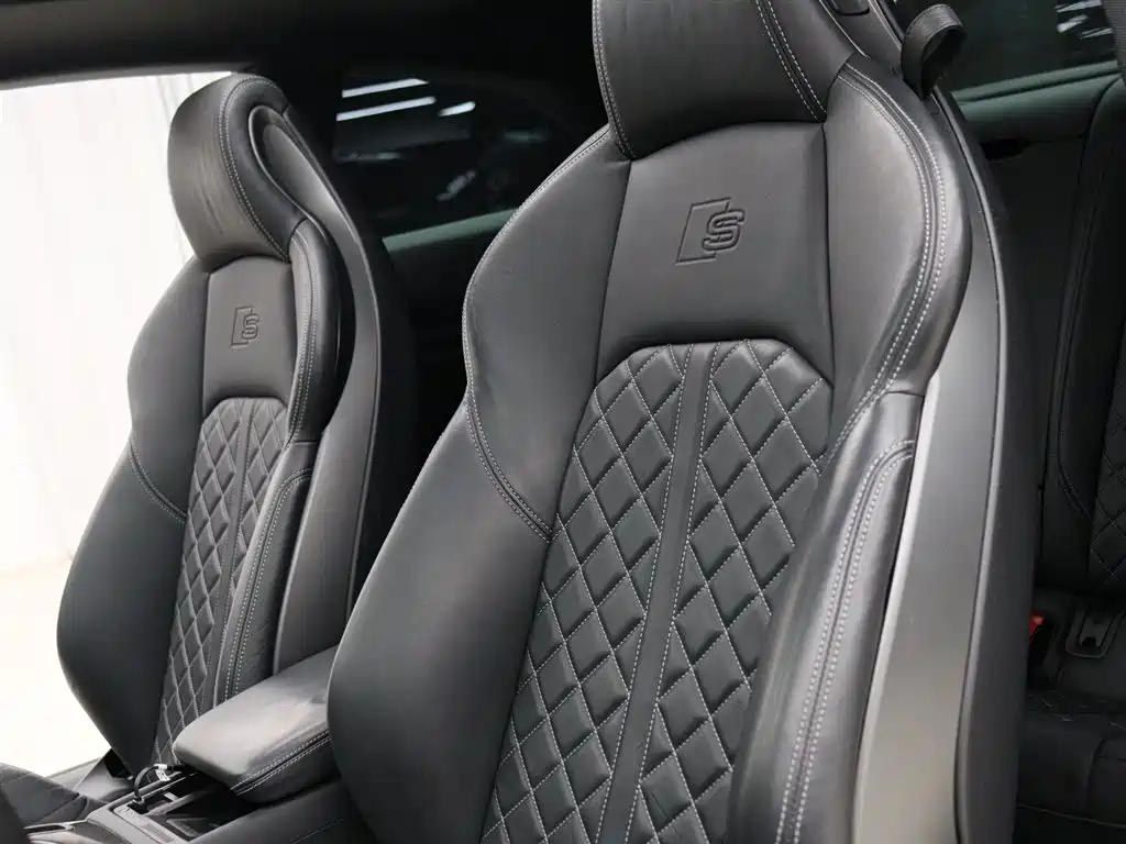 Audi S5 2022