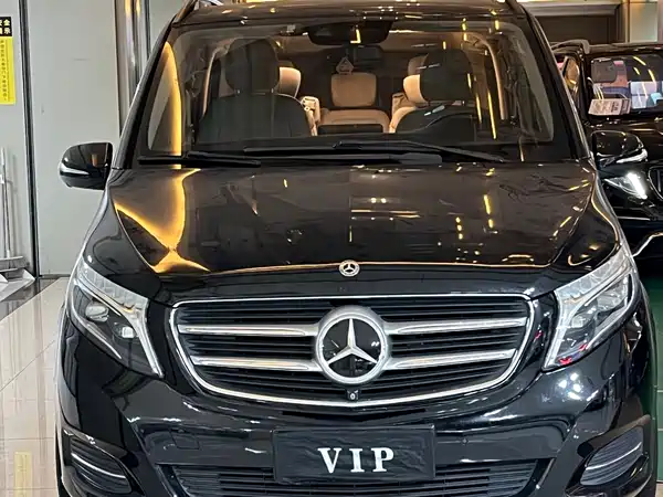 Mercedes-Benz V-Class 2018