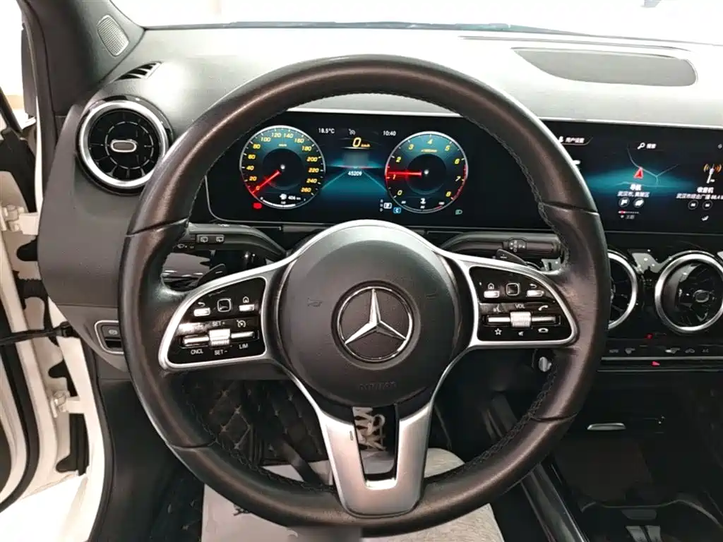 Mercedes-Benz B-Class 2020 — фото 11