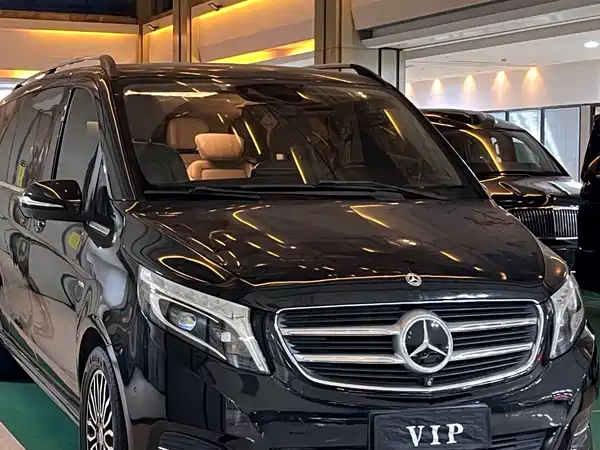 Mercedes-Benz V-Class 2018