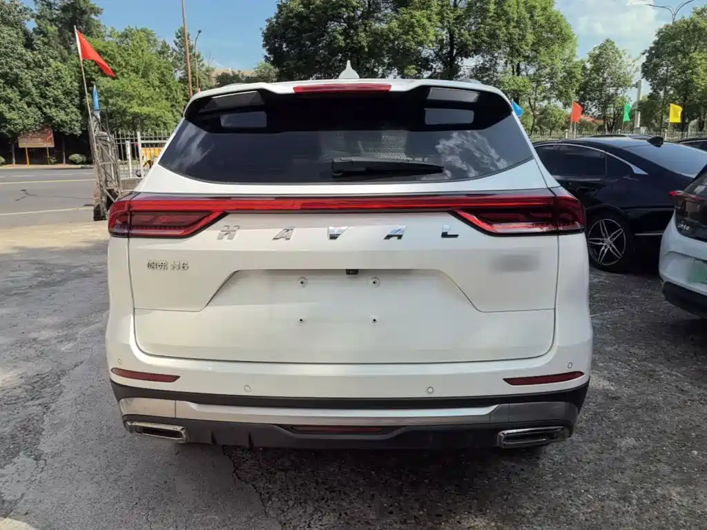 Haval H6 2022