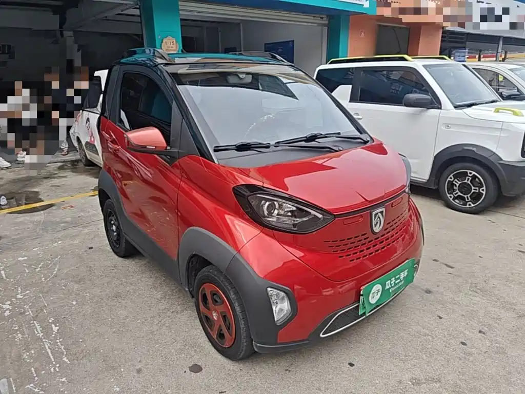Baojun E100 2019