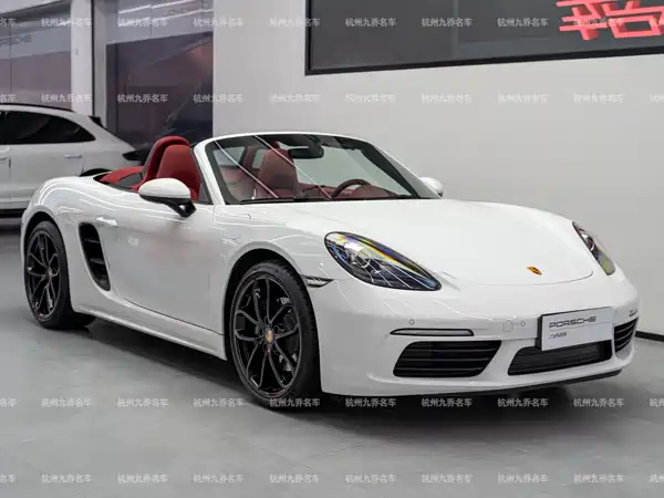 Porsche 718 2025