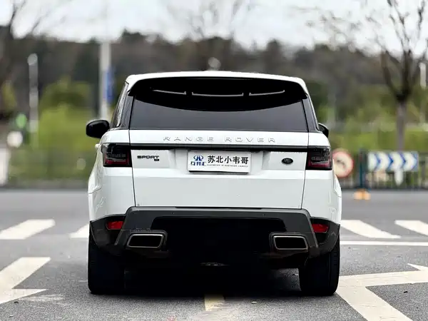 Land Rover Range Rover Sport 2021