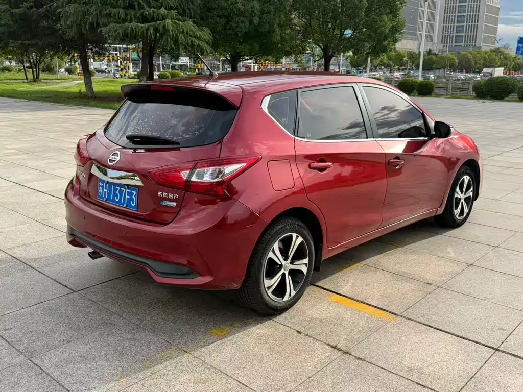 Nissan Tiida 2019 — фото 9