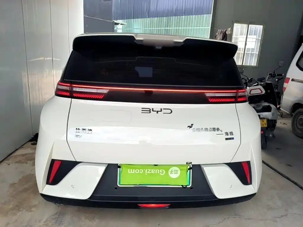 BYD Seagull 2025