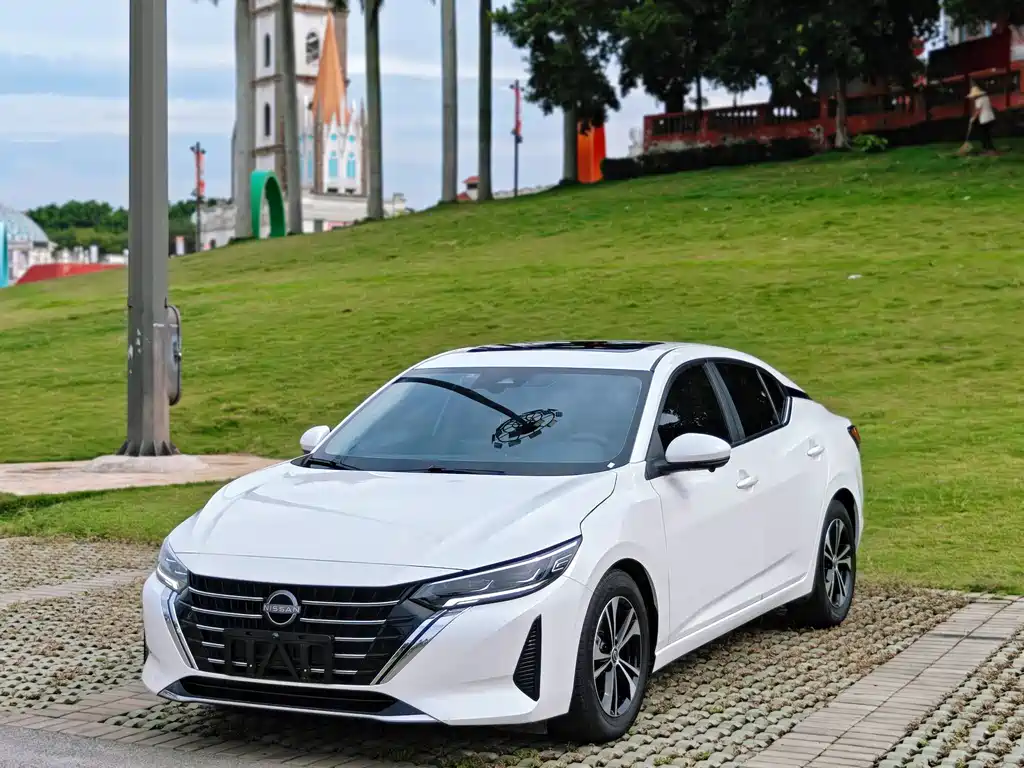 Nissan Sylphy 2024