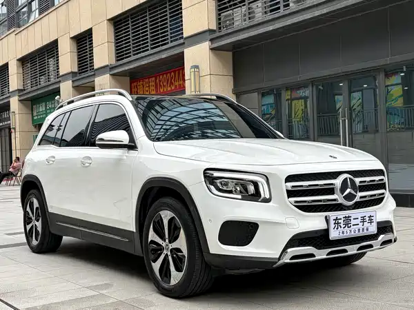 Mercedes-Benz GLB 2022