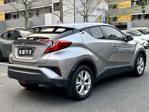 Toyota IZOA 2022