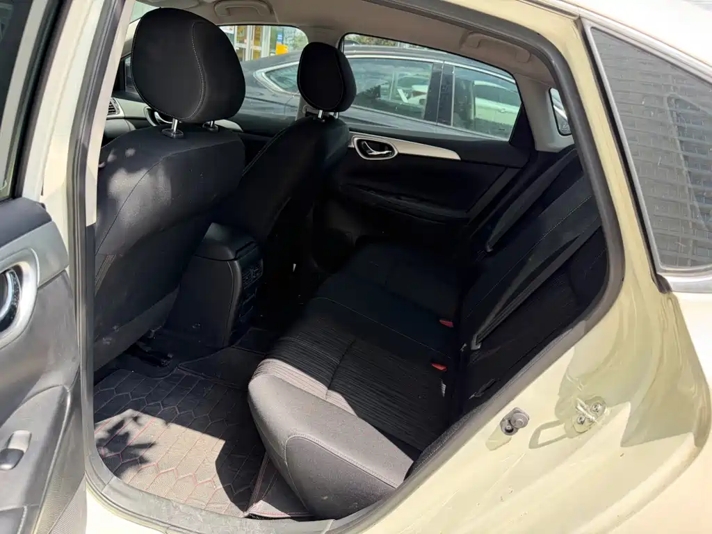 Nissan Sylphy 2024