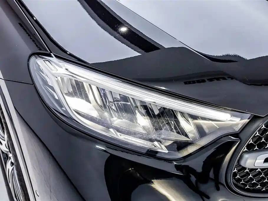 Mercedes-Benz GLC 2025 — фото 17