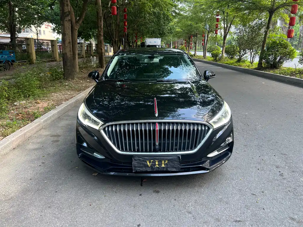 Hongqi H5 2021 — фото 2