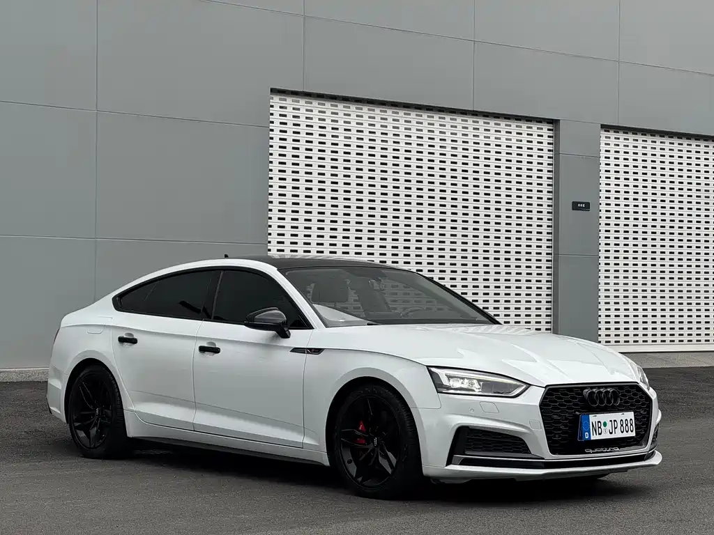 Audi A5 2019 — фото 4