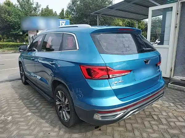 Jetta VS7 2021
