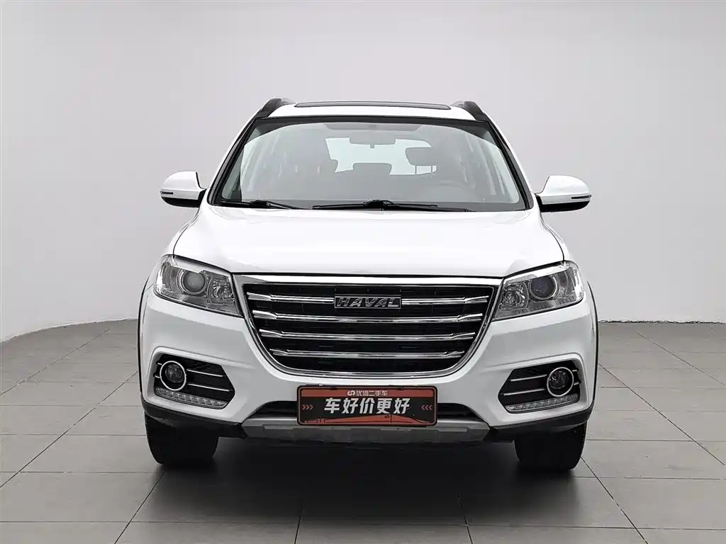 Haval H6 2020 — фото 3