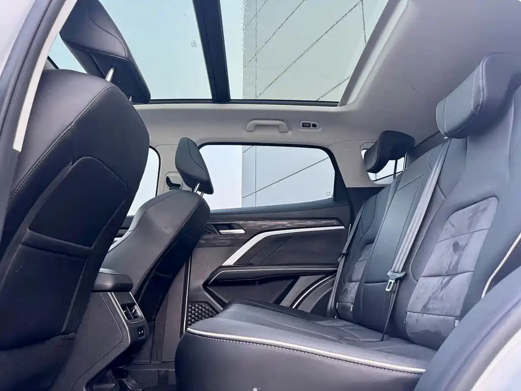 Haval H6 2024 — фото 12