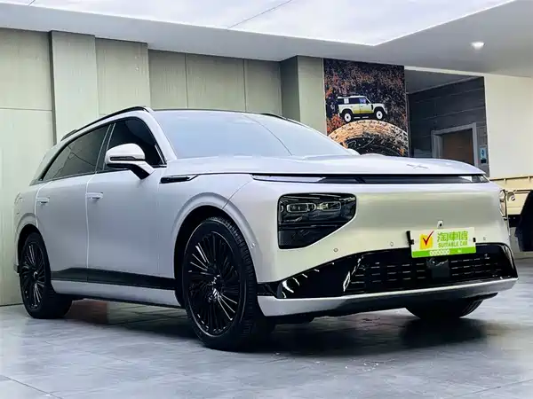 XPeng G9 2026
