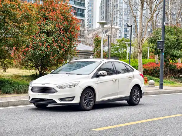 Ford Focus 2015
