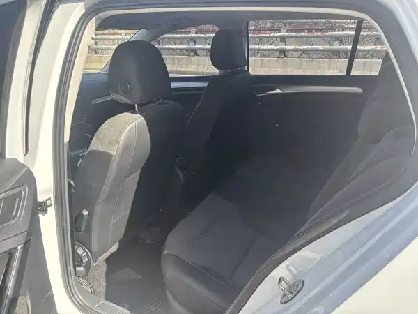Volkswagen Golf 2018