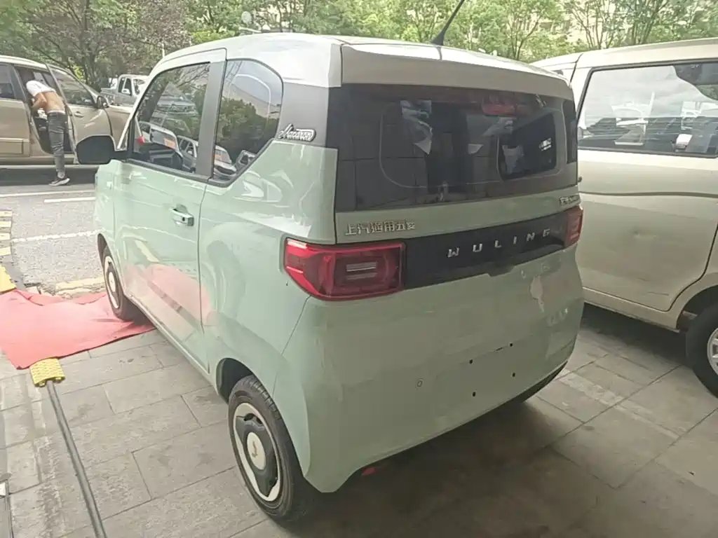 Wuling MINIEV 2022