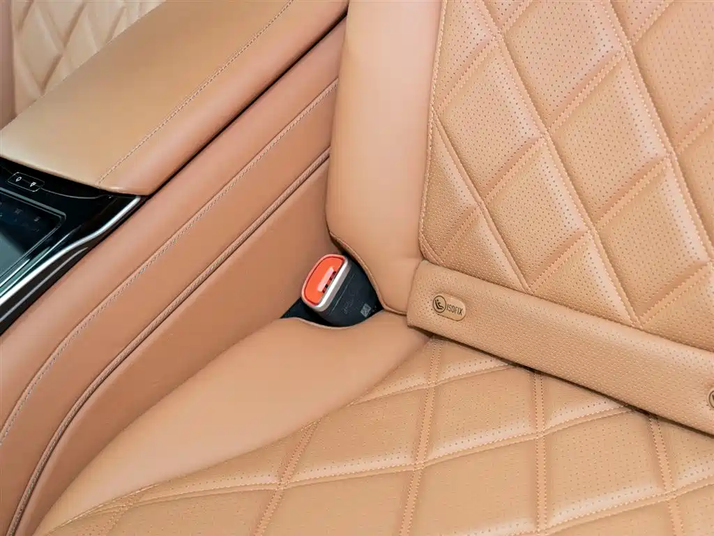 Mercedes-Benz S-Class 2023 — фото 14
