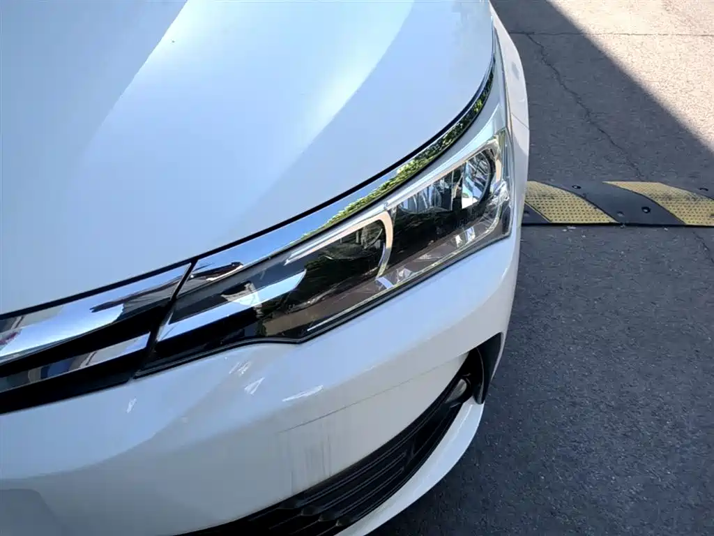 Toyota Corolla 2019 — фото 23