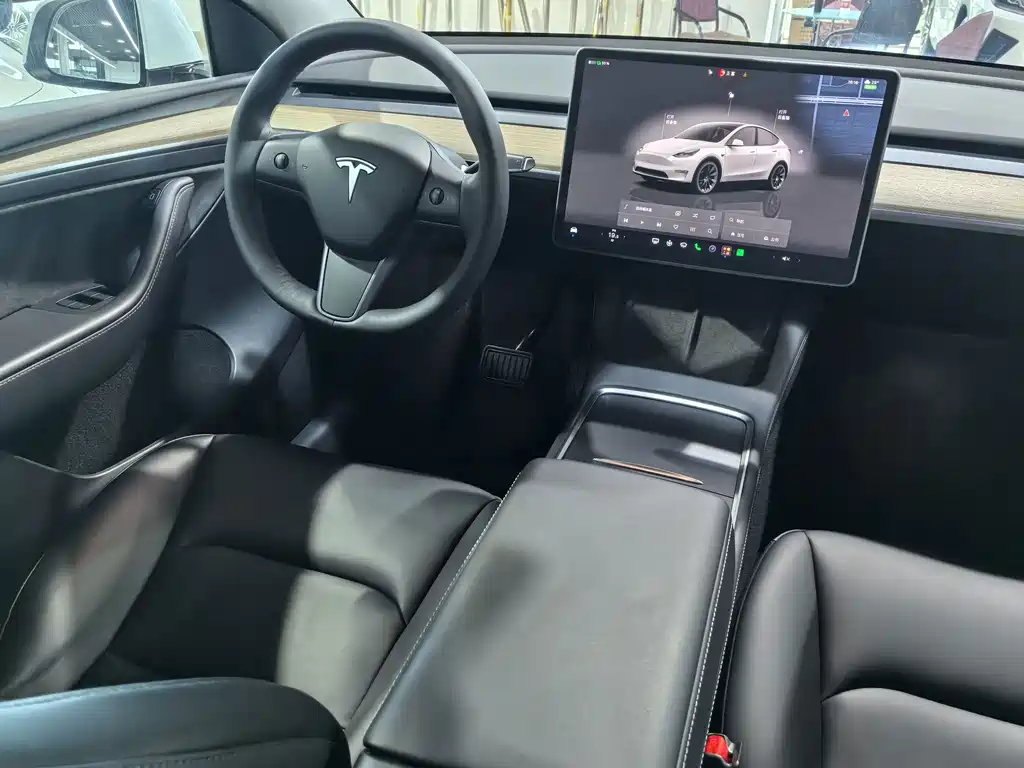 Tesla Model Y 2022 — фото 12