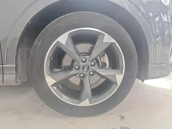Audi Q3 2023